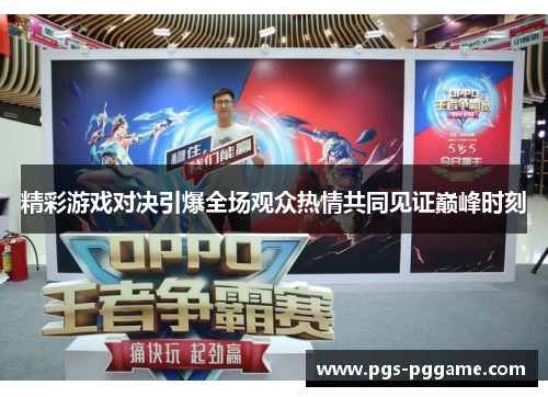 精彩游戏对决引爆全场观众热情共同见证巅峰时刻