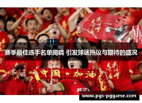 赛季最佳选手名单揭晓 引发球迷热议与期待的盛况