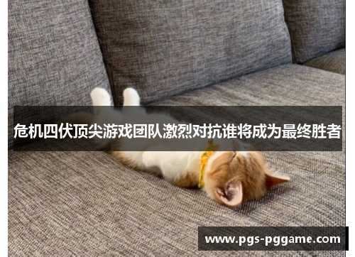 危机四伏顶尖游戏团队激烈对抗谁将成为最终胜者