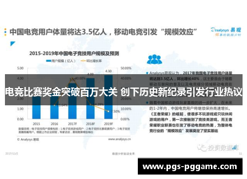 电竞比赛奖金突破百万大关 创下历史新纪录引发行业热议